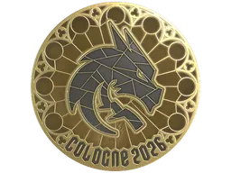 Team Spirit (Gold) | Cologne 2026