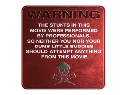 WARNING (Foil)