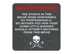 WARNING